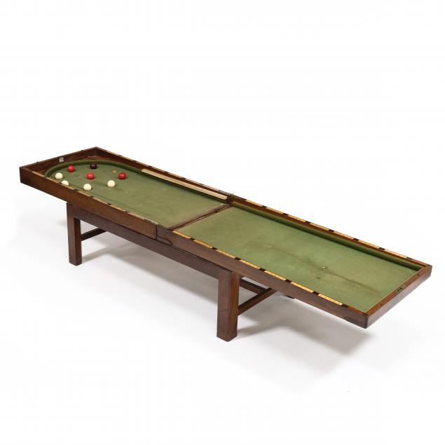 antique-bagatelle-game-on-stand