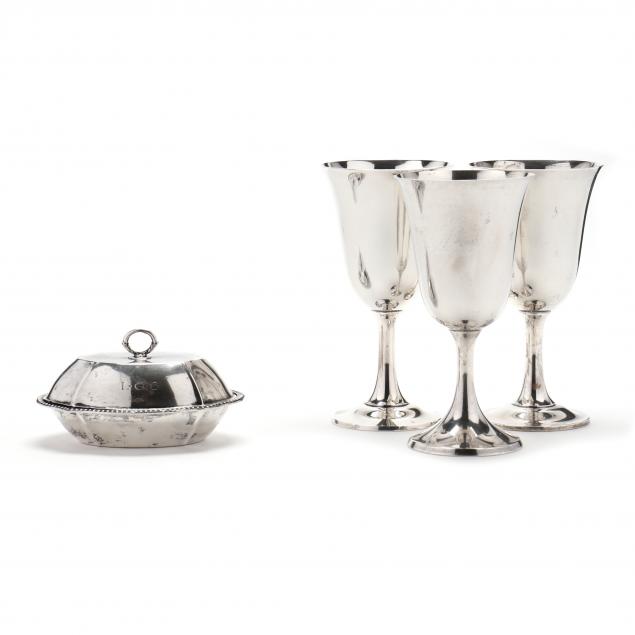 four-sterling-silver-dining-accessories