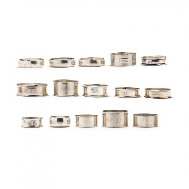 fifteen-sterling-silver-napkin-rings