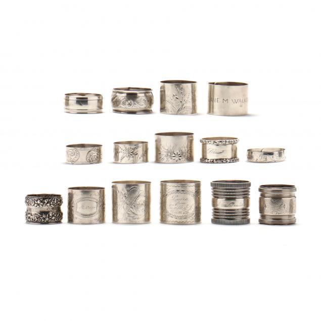 fifteen-sterling-silver-napkin-rings
