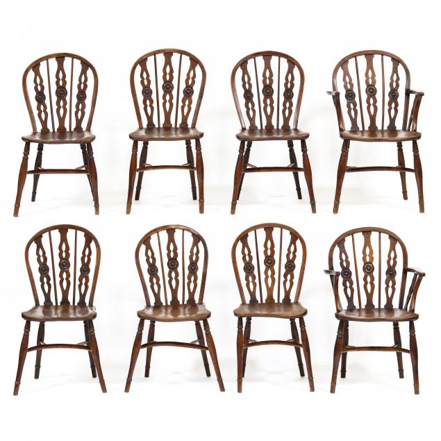 set-of-eight-english-windsor-dining-chairs