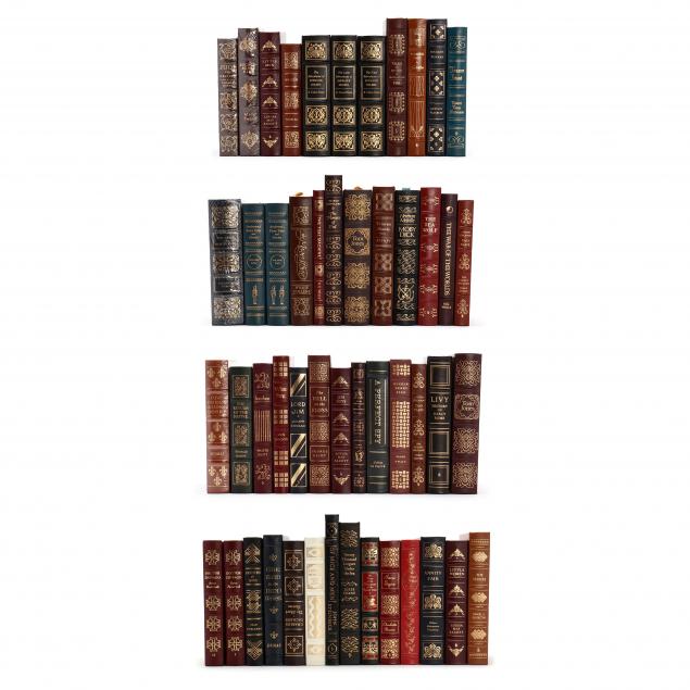 fifty-50-easton-press-editions-of-literary-classics