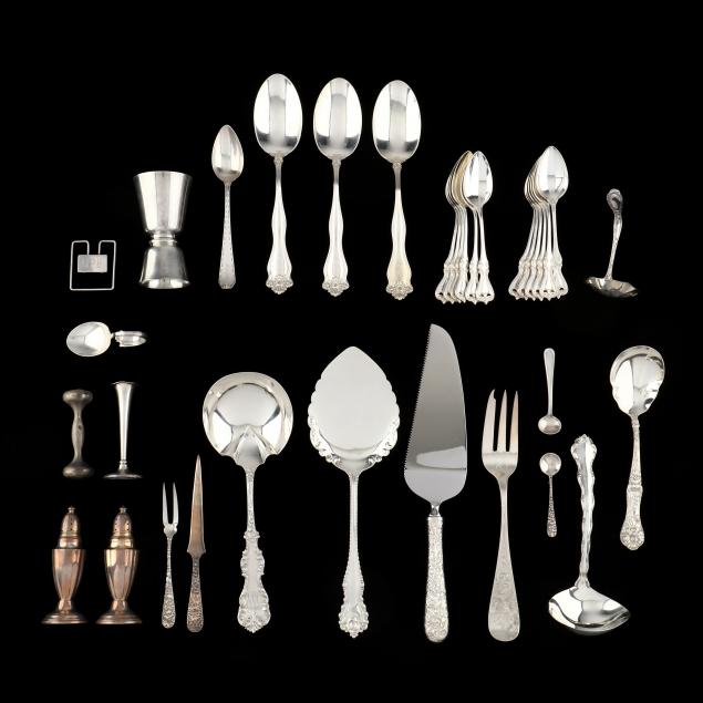 group-of-assorted-sterling-silver