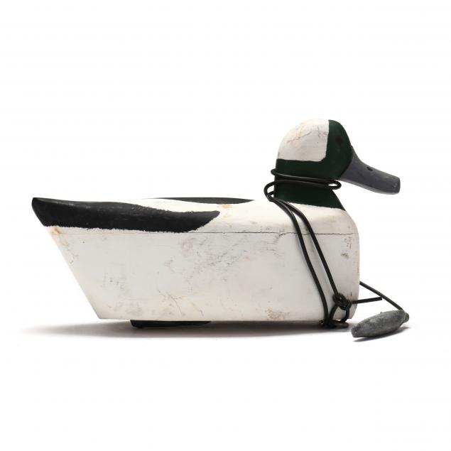 roy-willis-nc-1932-2012-bufflehead