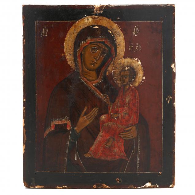 an-orthodox-icon-of-theotokos-as-virgin-hodegetria