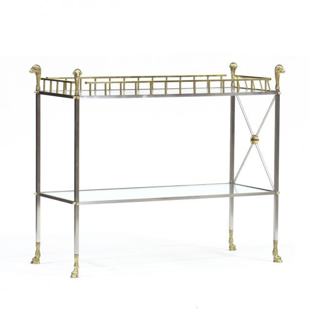 maison-jansen-style-two-tiered-server