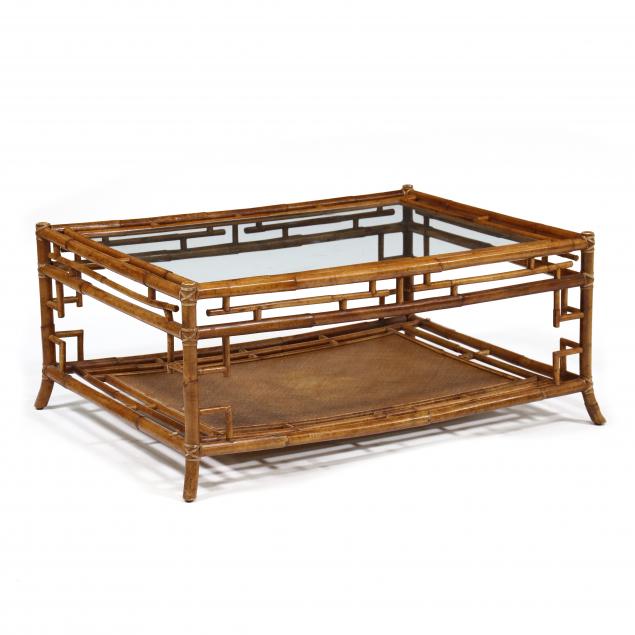 bamboo-and-glass-coffee-table