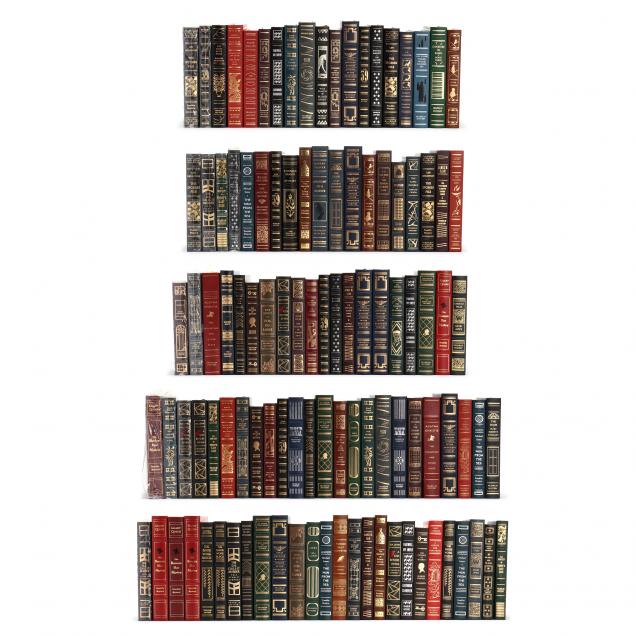 one-hundred-eight-108-franklin-library-classic-mysteries-in-fine-leather-bindings