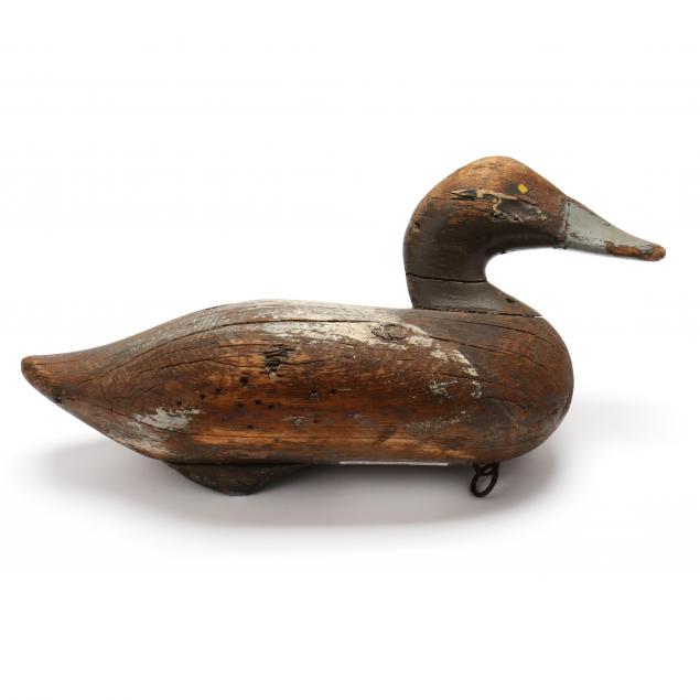 madison-mitchell-md-1901-1993-canvasback-hen