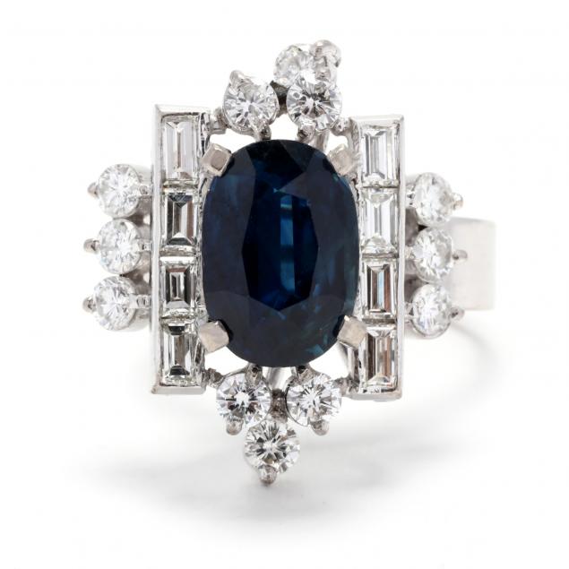 white-gold-sapphire-and-diamond-ring