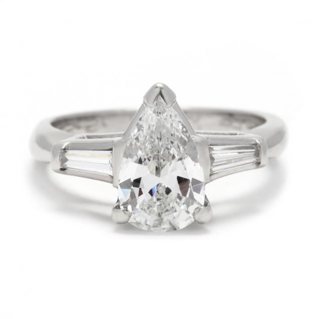 platinum-and-diamond-ring