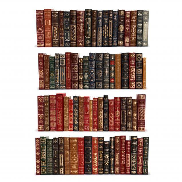 seventy-four-74-finely-bound-books-from-the-franklin-library
