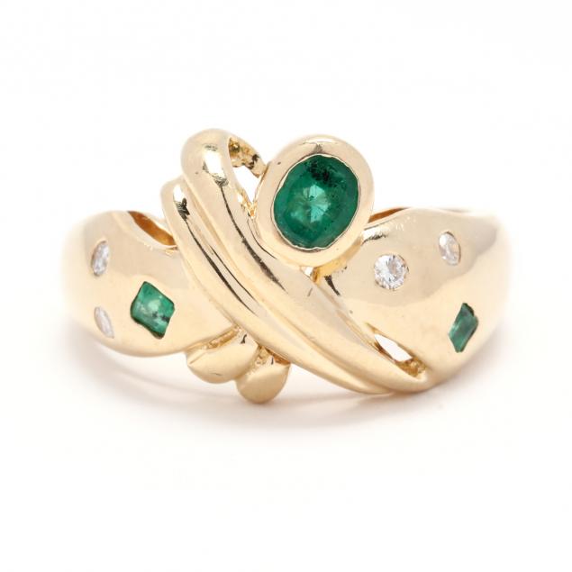 gold-emerald-and-diamond-serpent-motif-ring