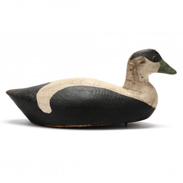 maine-common-eider-decoy