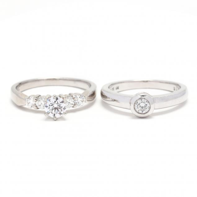 two-diamond-rings