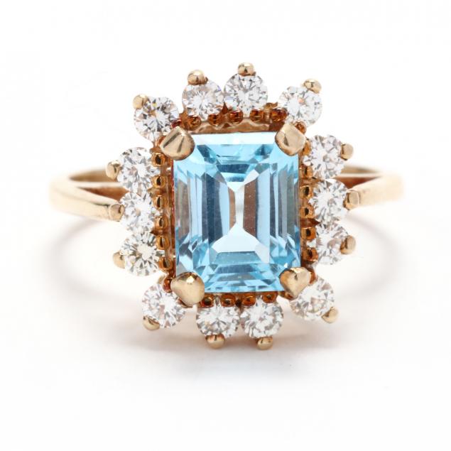 gold-topaz-and-diamond-ring