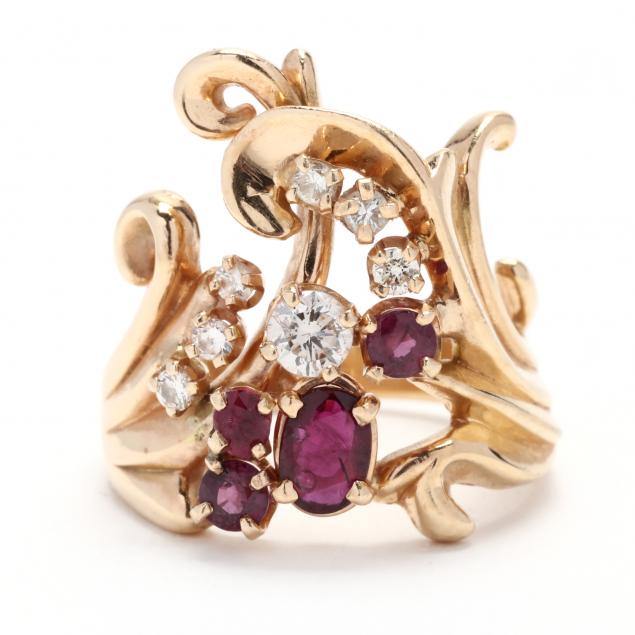 gold-ruby-and-diamond-ring