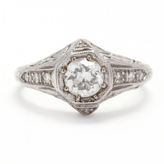 vintage-platinum-and-diamond-ring