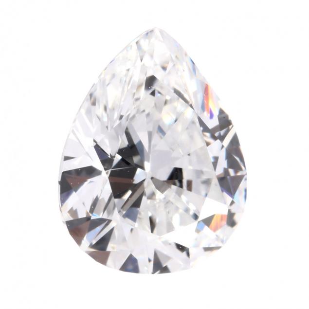 loose-pear-cut-diamond