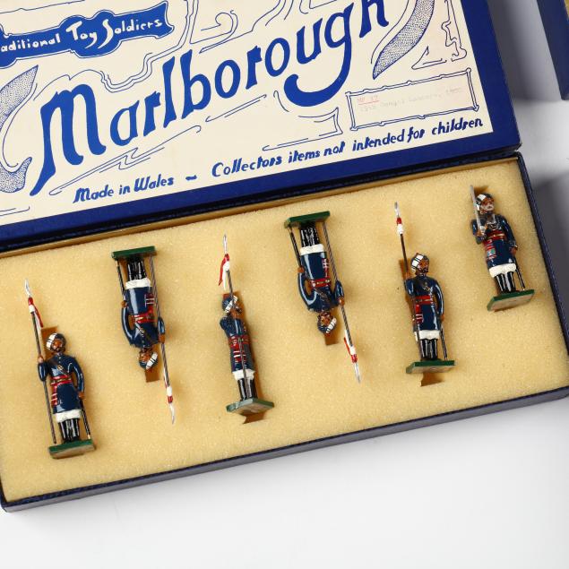 Marlborough Military Models MF 41 A. & S. Colours 1914