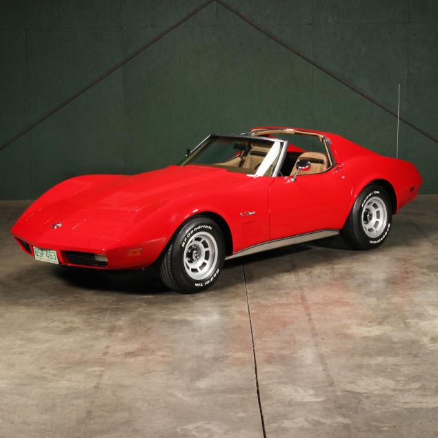 one-owner-1974-chevrolet-corvette-stingray-coupe