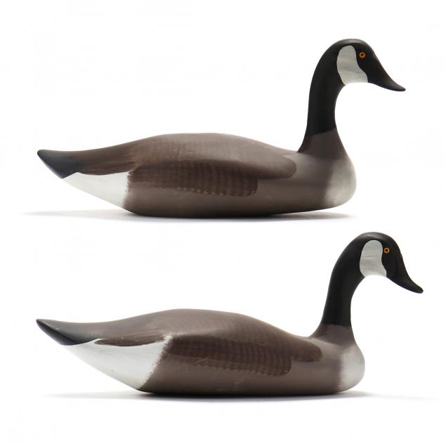 harry-jobes-md-1936-2019-pair-of-miniature-geese-decoys