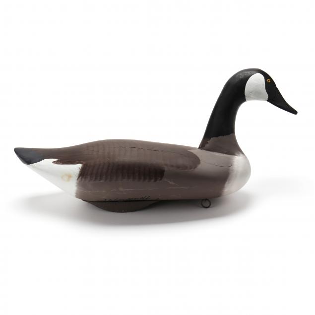 harry-jobes-md-1936-2019-canada-goose-decoy