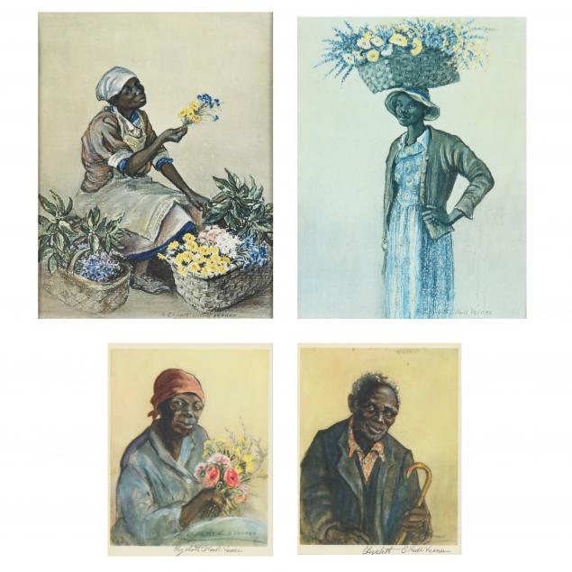 elizabeth-o-neill-verner-sc-1883-1979-group-of-four-prints