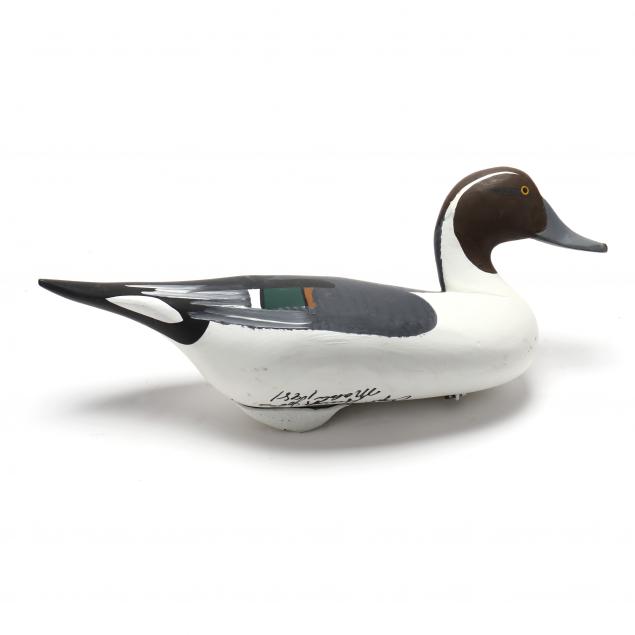 harry-jobes-md-1936-2019-pintail-decoy