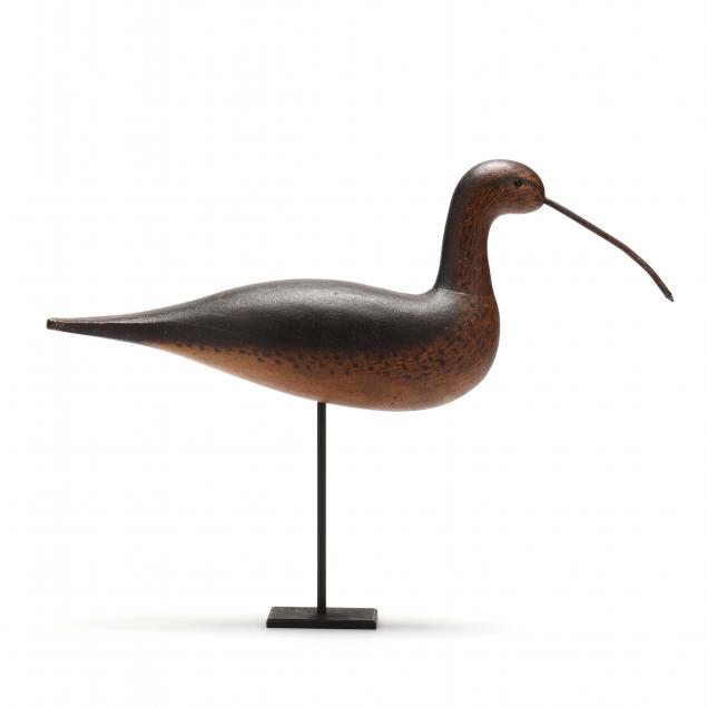 mason-factory-mi-1896-1924-long-billed-curlew