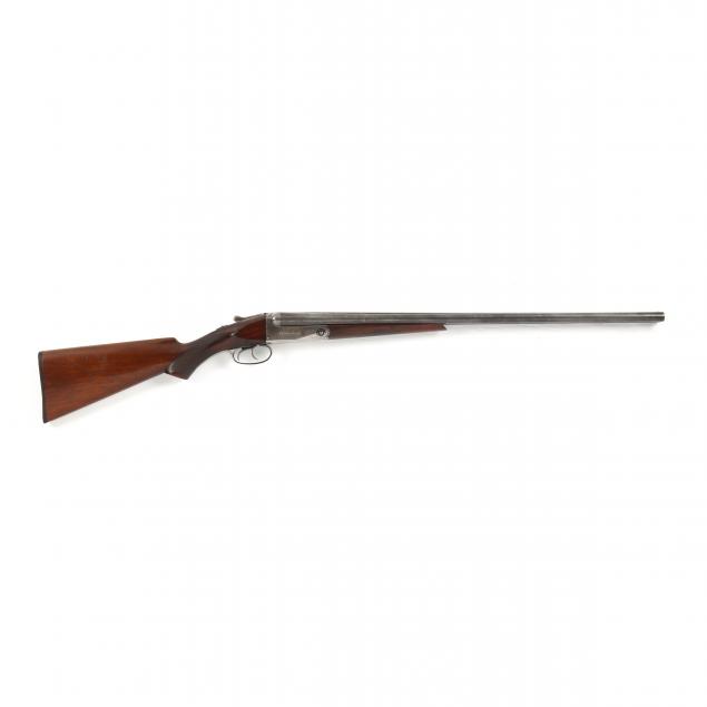 parker-20-gauge-trojan-grade-box-lock-shotgun