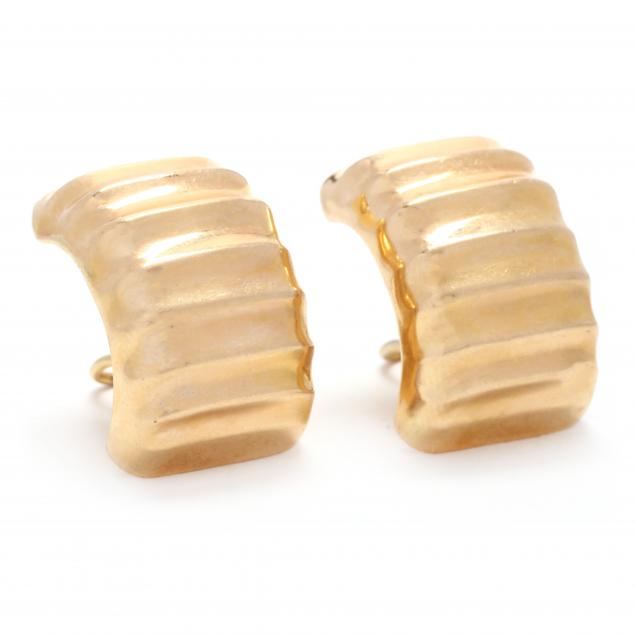 gold-half-hoop-earrings