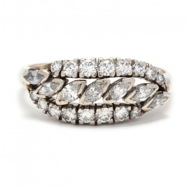 vintage-white-gold-and-diamond-ring