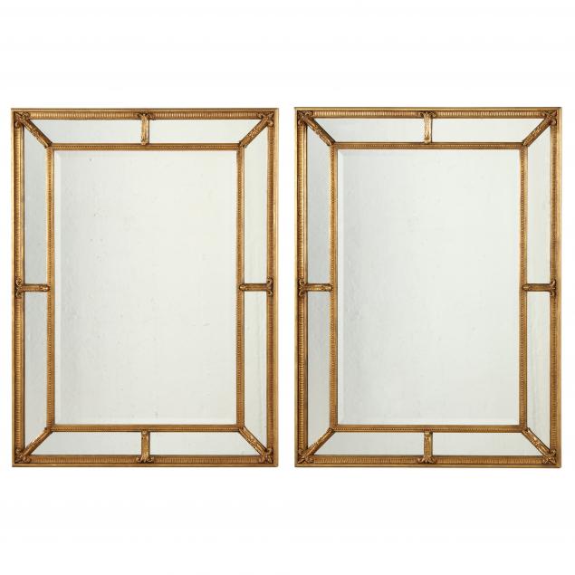 pair-of-friedman-brothers-i-magnolia-manor-i-gilt-wall-mirrors