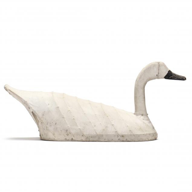 charlie-snowden-nc-1909-1979-swan