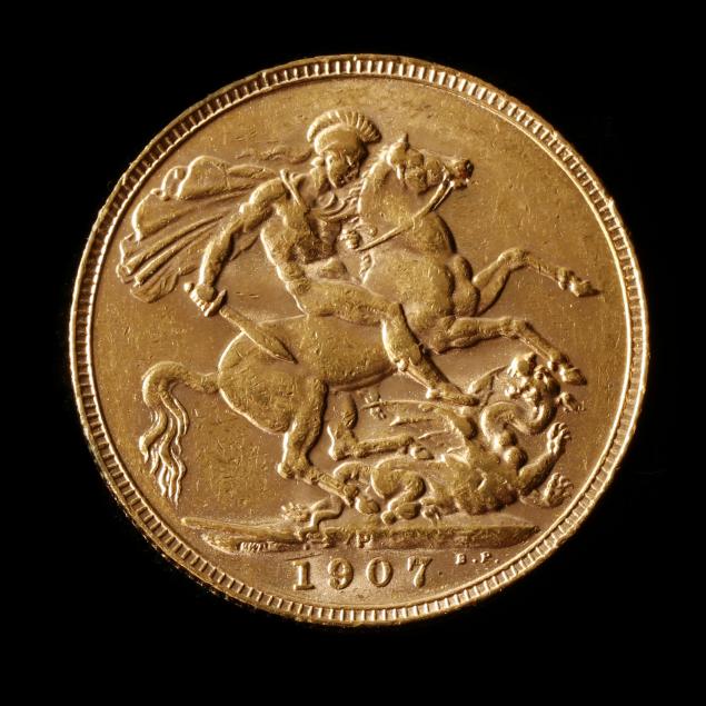 australia-1907p-gold-sovereign