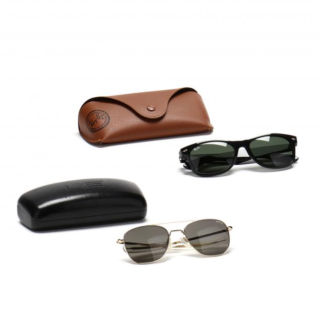 two-pair-designer-sunglasses