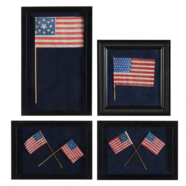 five-small-late-19th-century-united-states-flags