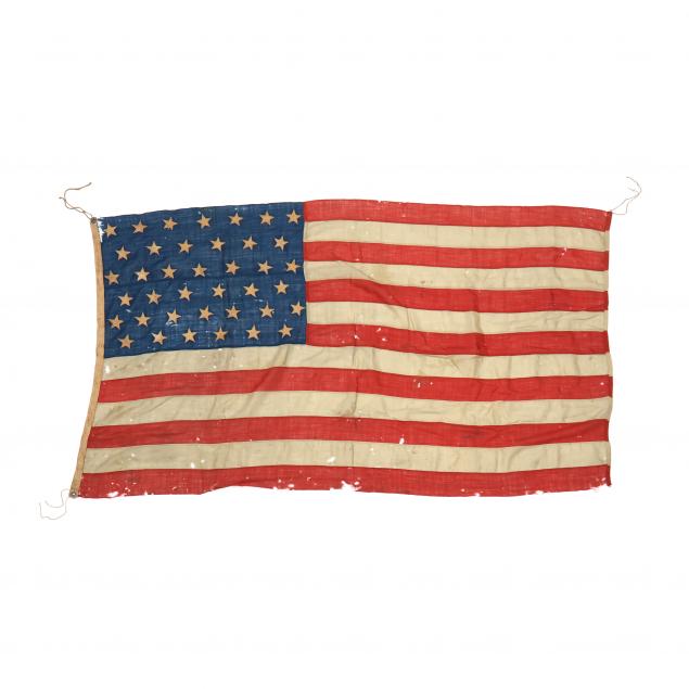 unofficial-19th-century-39-star-united-states-flag