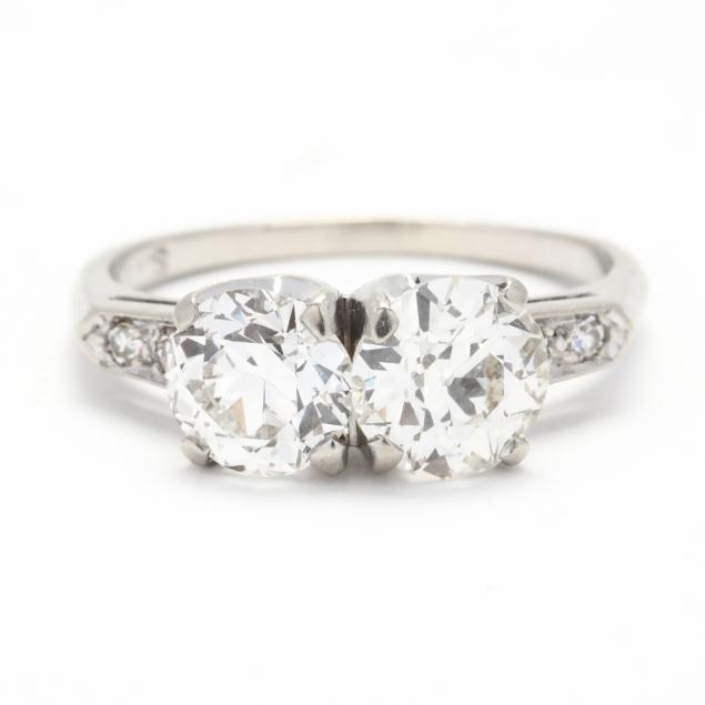 white-gold-and-diamond-ring