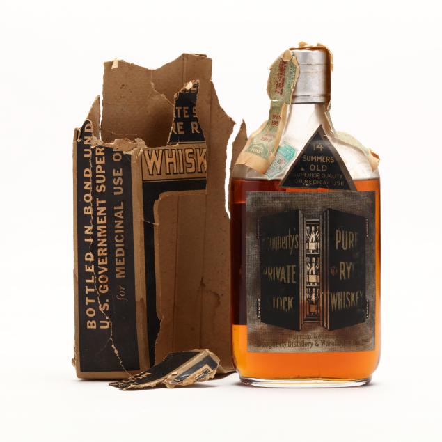 dougherty-s-private-stock-pure-rye-whiskey