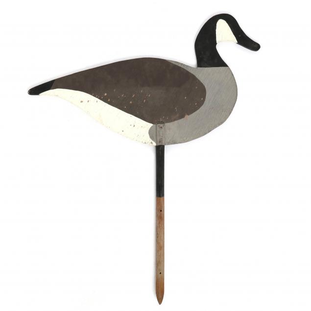 alvin-harris-nc-1904-1975-silhouette-stake-up-goose