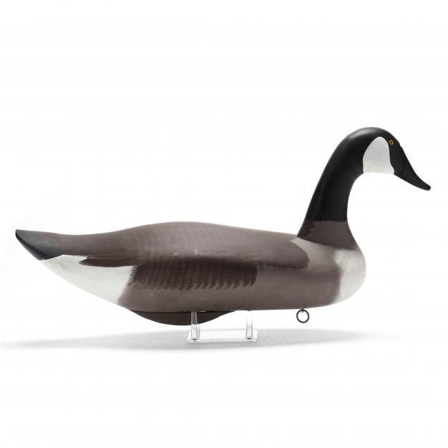 harry-jobes-md-1936-2019-canada-goose-decoy