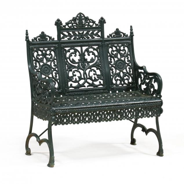 peter-timmes-diminutive-cast-iron-garden-bench