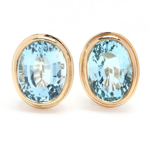 gold-and-aquamarine-earrings