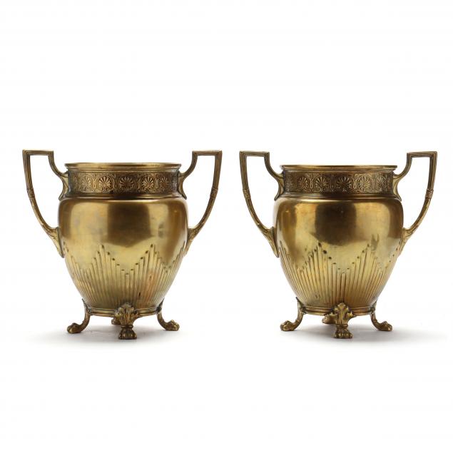 a-pair-of-antique-german-brass-jardinieres