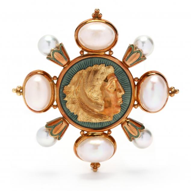 gold-and-pearl-i-kiss-i-brooch-elizabeth-gage