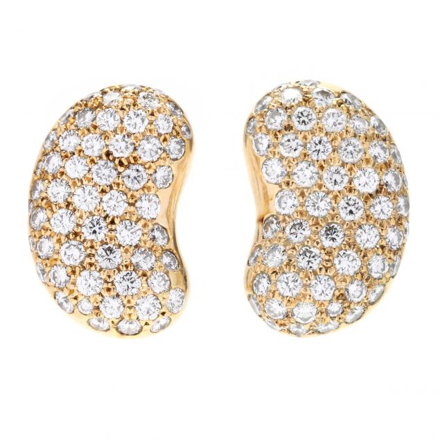 gold-and-diamond-i-bean-i-earrings-elsa-peretti-for-tiffany-co