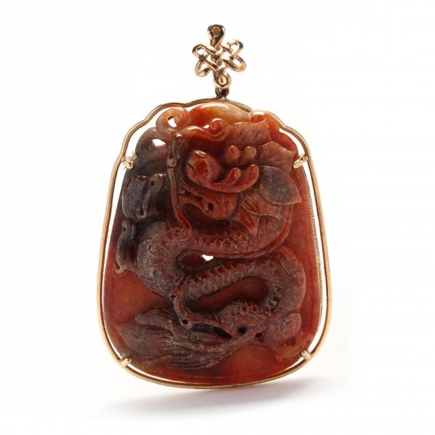 gold-and-carved-nephrite-dragon-pendant