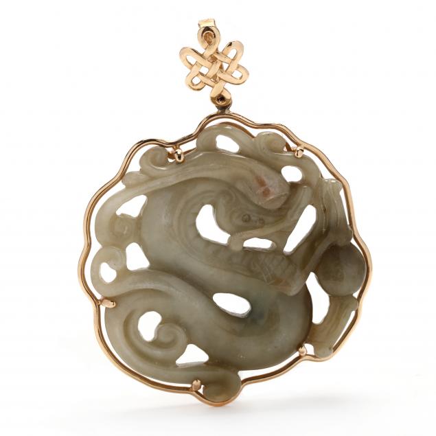 gold-and-carved-jade-dragon-pendant